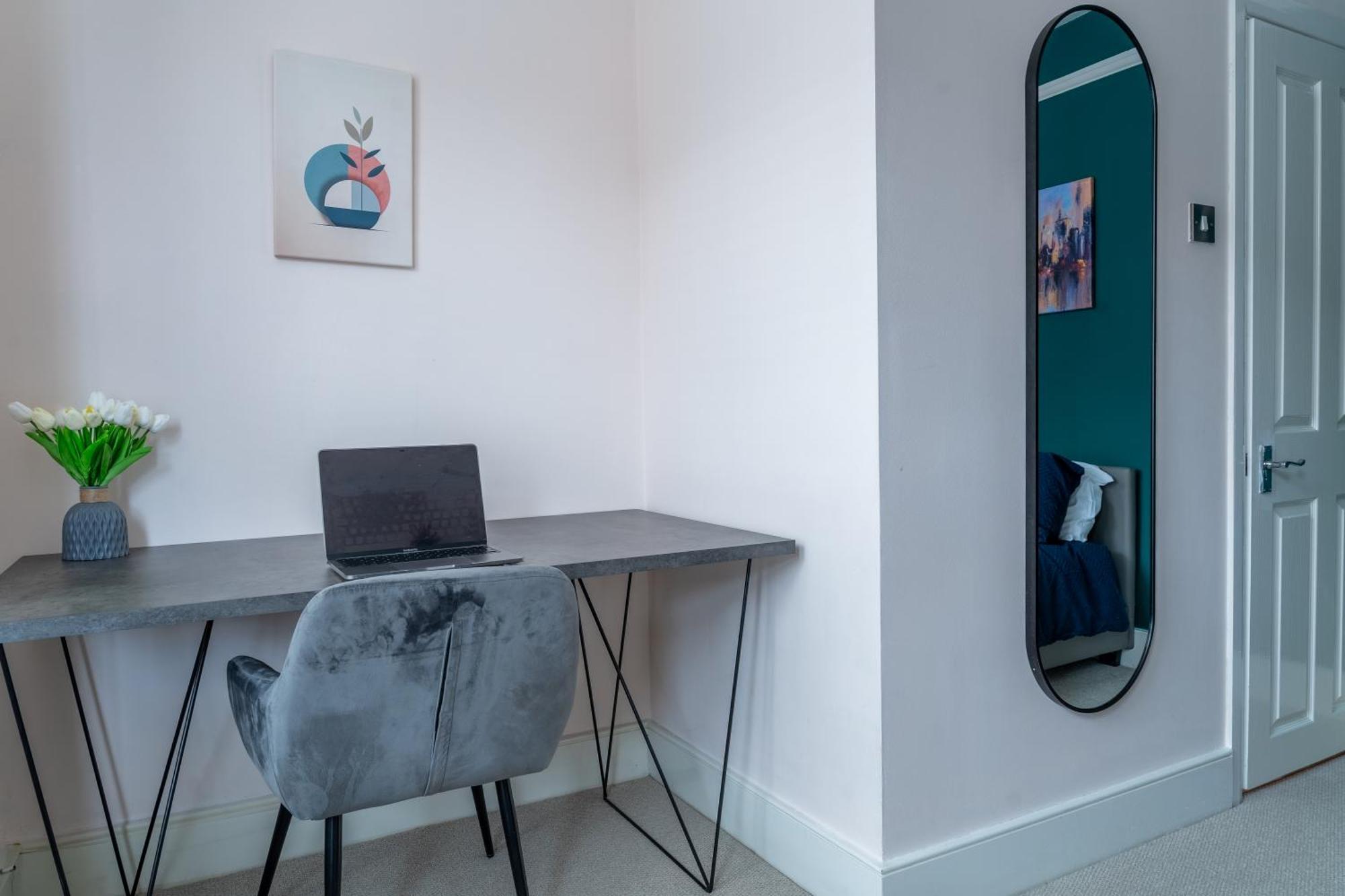 Beautiful 2 Bedroom With Private Garden In Wimbledon - Minutes From Central ลอนดอน ภายนอก รูปภาพ